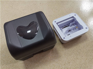 血压仪外壳PP盒