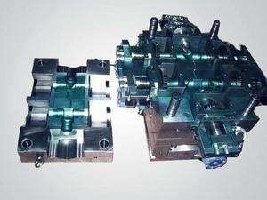 医疗器械模具-01