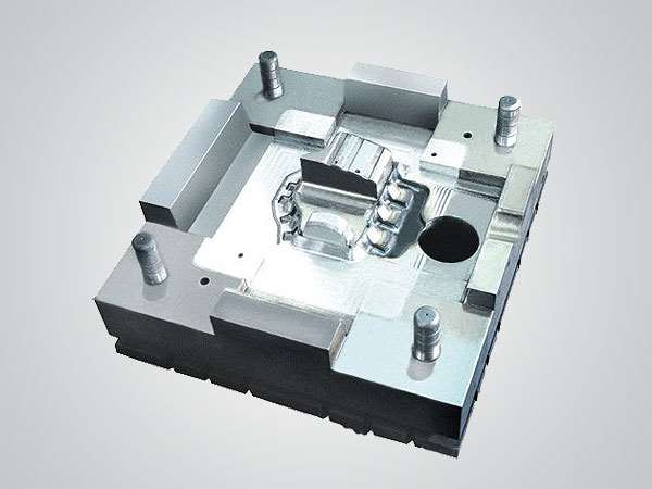 铝锌合金压铸模具-02